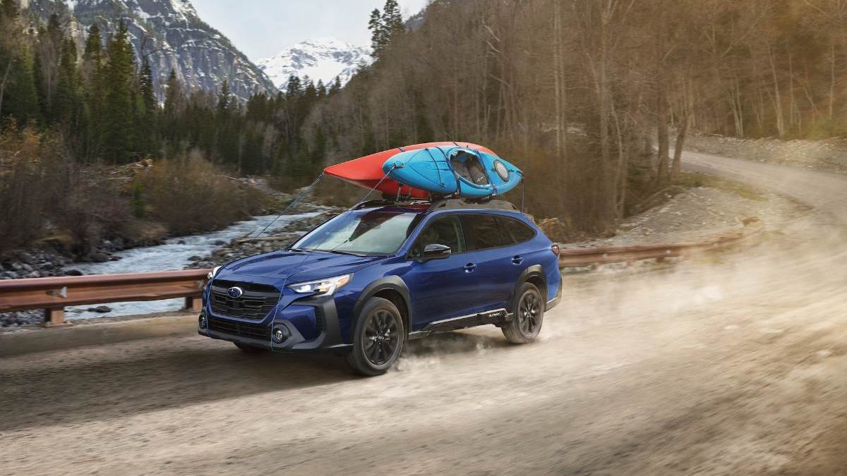 New Subaru Models Sink To An AllTime Low In J.D. Power APEAL Study